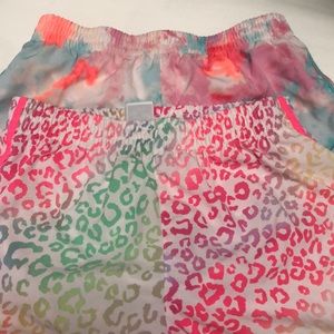 Girls swim shorts